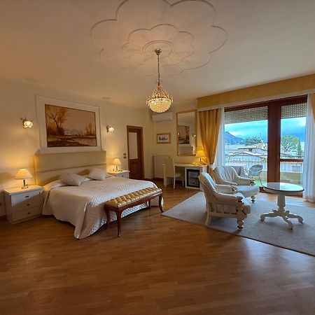 Hotel Conca d'Oro Salò Esterno foto