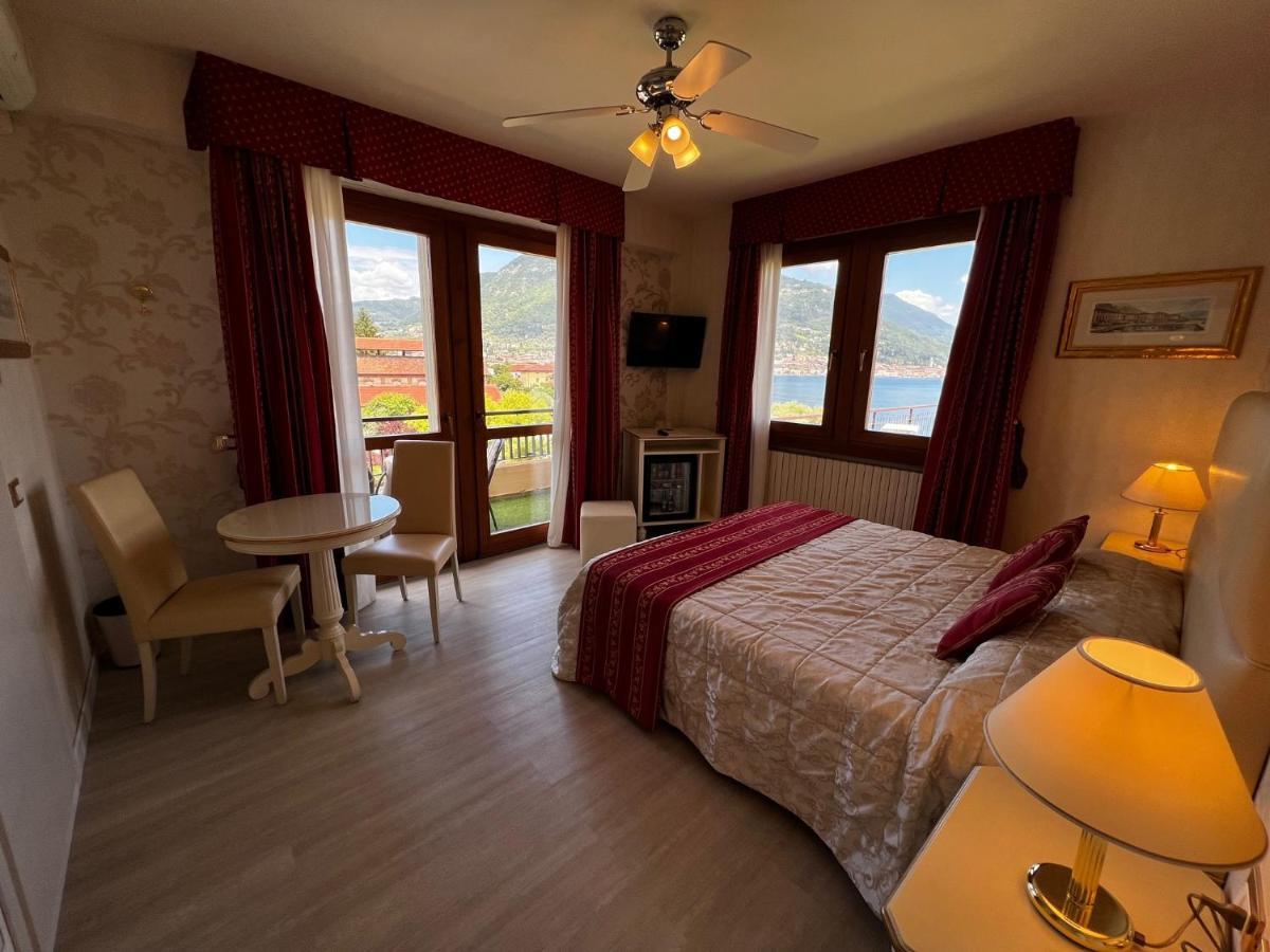 Hotel Conca d'Oro Salò Esterno foto