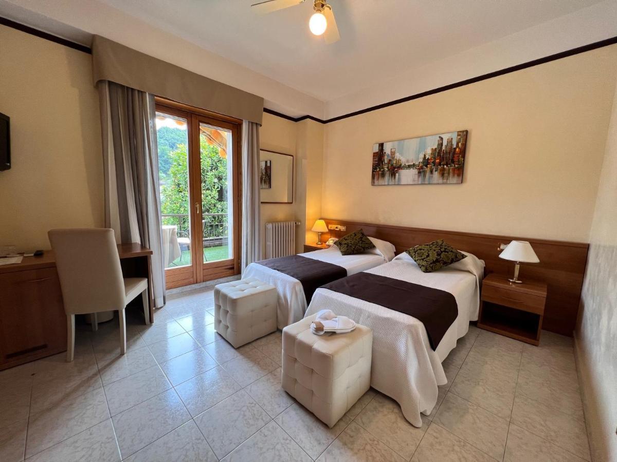 Hotel Conca d'Oro Salò Esterno foto