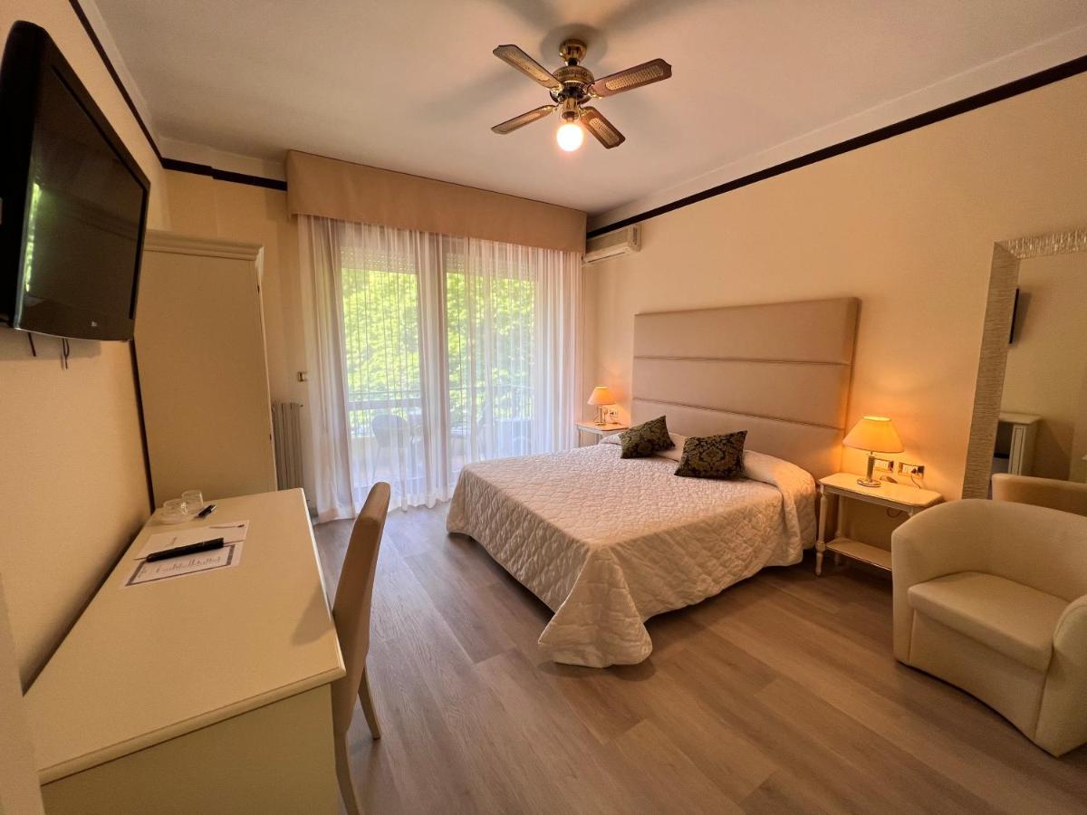 Hotel Conca d'Oro Salò Esterno foto
