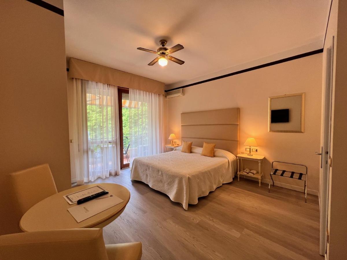 Hotel Conca d'Oro Salò Esterno foto