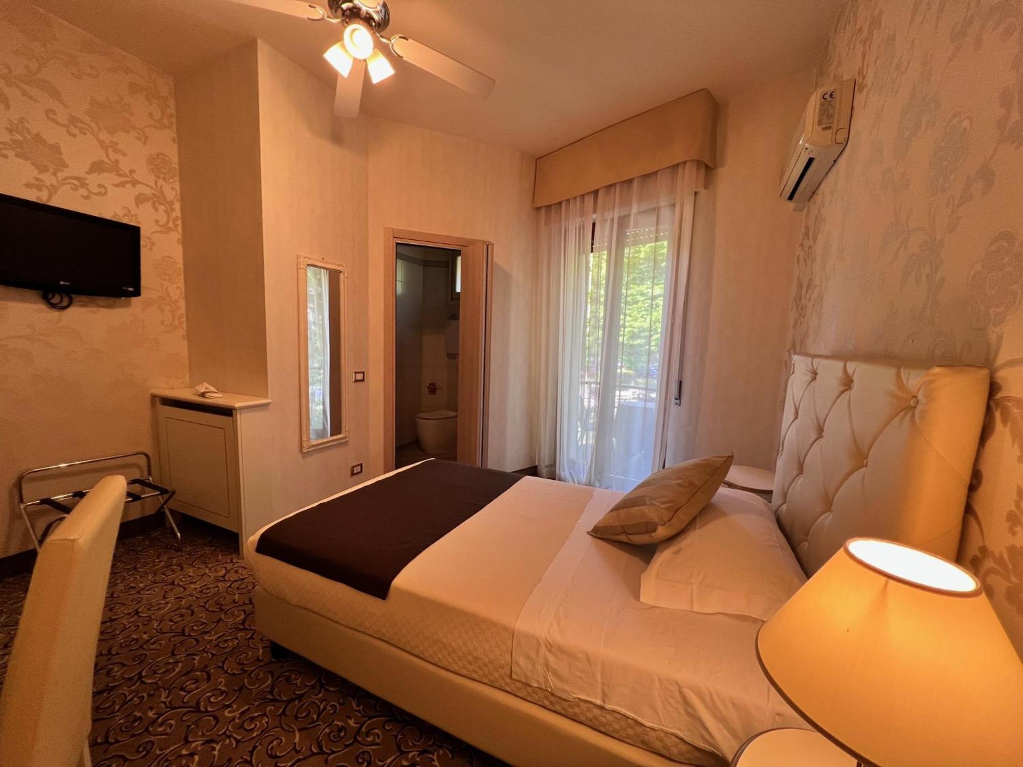 Hotel Conca d'Oro Salò Camera foto