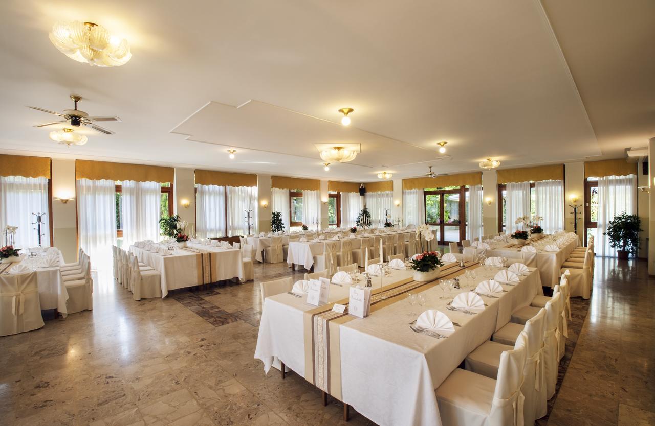 Hotel Conca d'Oro Salò Esterno foto