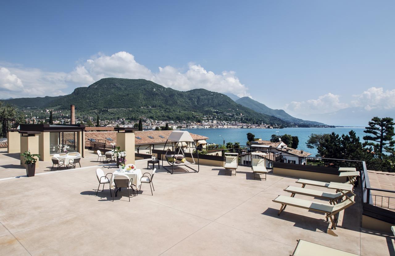 Hotel Conca d'Oro Salò Esterno foto