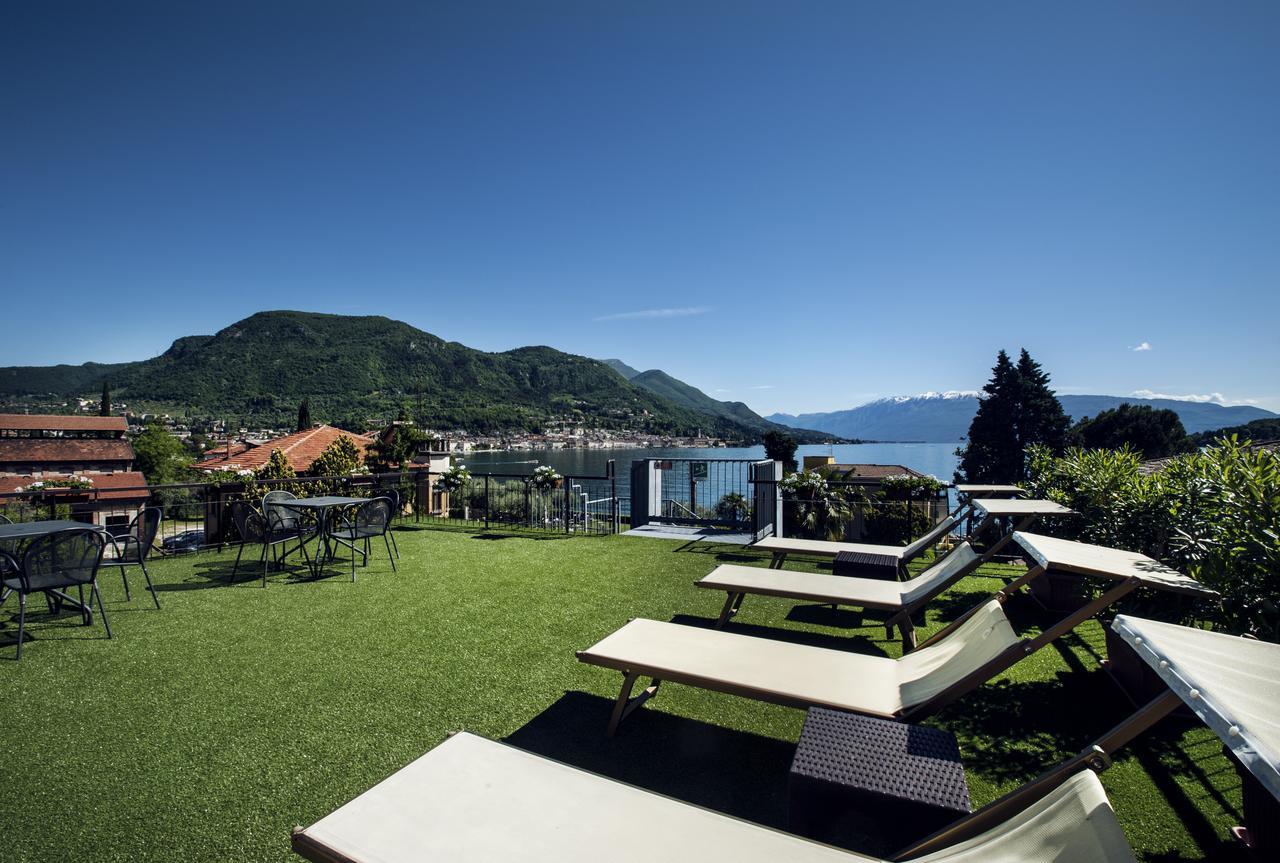 Hotel Conca d'Oro Salò Esterno foto