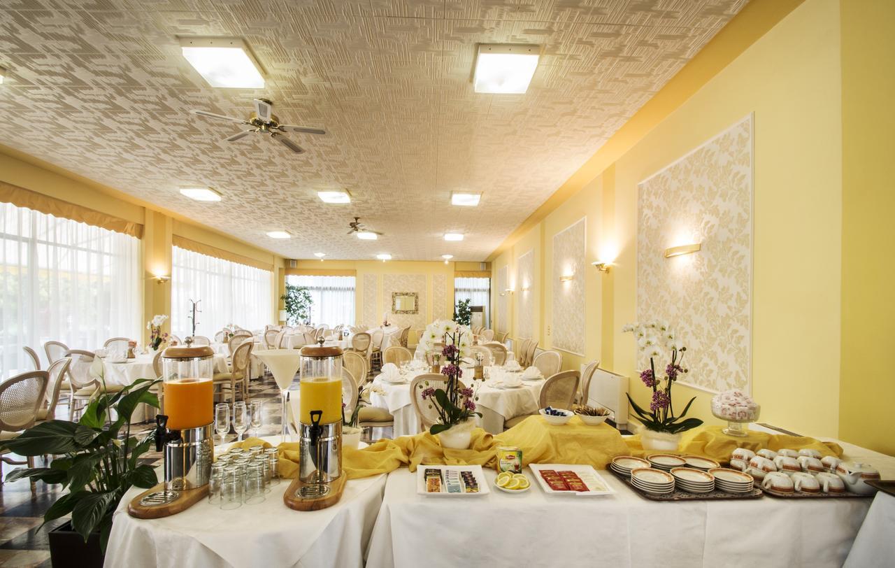 Hotel Conca d'Oro Salò Esterno foto