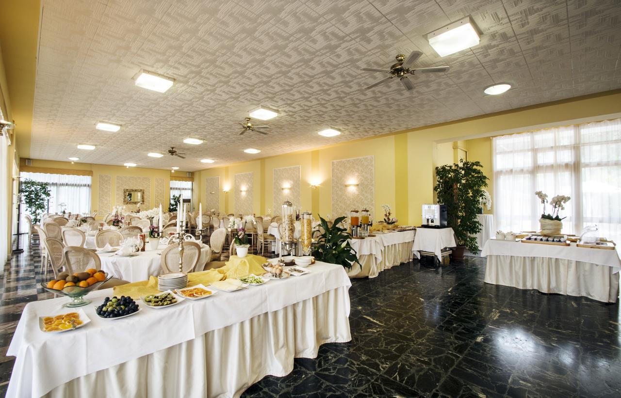 Hotel Conca d'Oro Salò Esterno foto