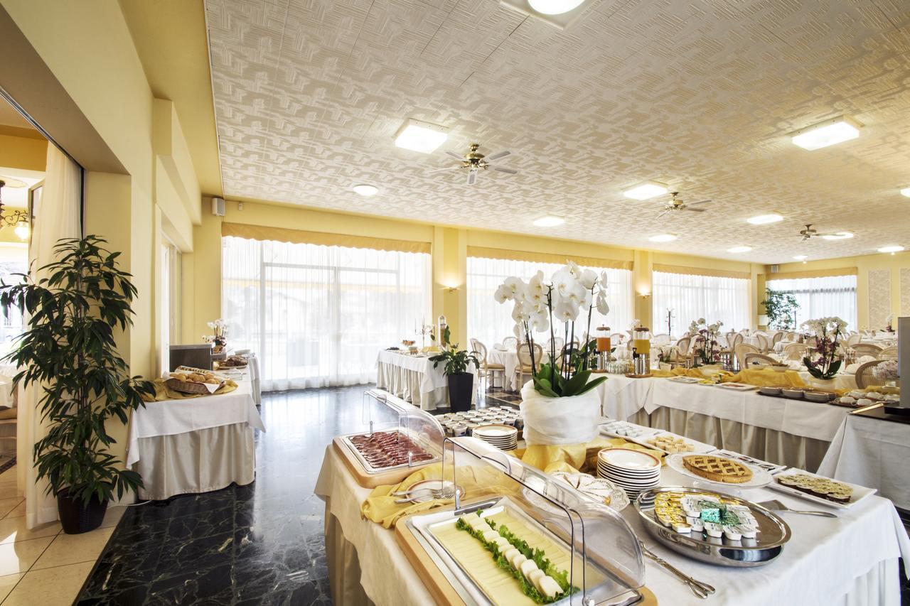 Hotel Conca d'Oro Salò Esterno foto