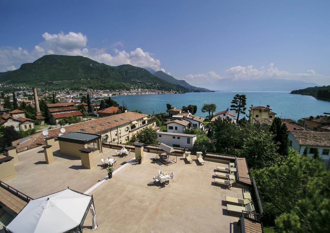 Hotel Conca d'Oro Salò Esterno foto